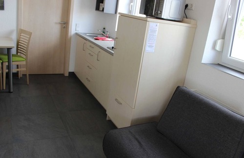 Lehrensteinsfeld Apartment | Appartement 3 - Gästehaus Zum Wolffenturm