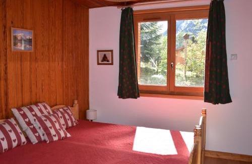 Pralognan-la-Vanoise Apartment | Appartement 3 pièces en rez-de-jardin, animaux admis - FR-1-464-183