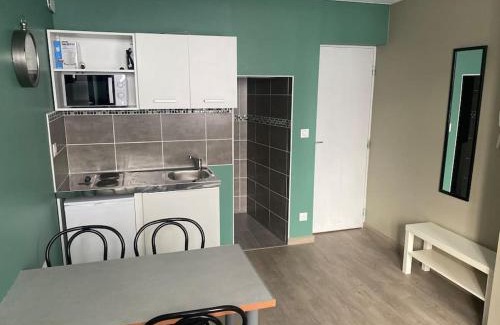 Douai Apartment | Appartement 3 - Hyper centre - 1 à 4 personnes