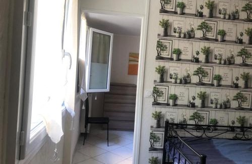 Canteleu Apartment | APPARTEMENT 3 LITS Parking Proche Rouen Dock