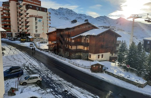 Val-Thorens Apartment | Appartement 3 Pièces - 5 Personnes, Rénové, à Proximité Immédiate des Pistes