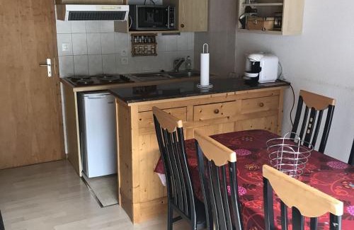 Chatel Apartment | Appartement 3 pièces, 6 pers. à Châtel, proche télécabine, balcon sud-est et équipements complets - FR-1-676-66