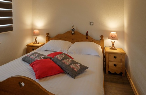 Mijoux Apartment | Appartement 3 pièces + cabine - 6 personnes TAV15