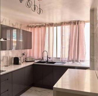 Saint-Augustin Apartment | Appartement 3 pièces Nice-Ouest