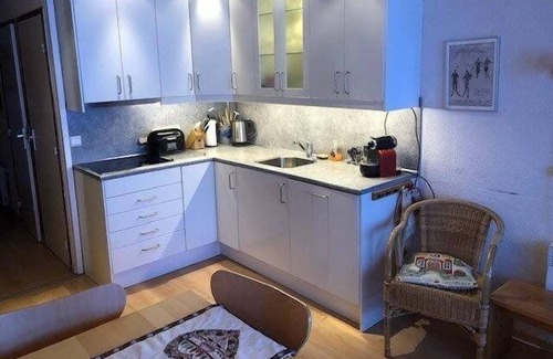 Eclose-Ouest Apartment | Appartement 3 Pieces Alpe D'huez Quartier Passeaux