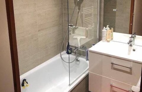 Eclose-Ouest Apartment | Appartement 3 Pieces Alpe D'huez Quartier Passeaux