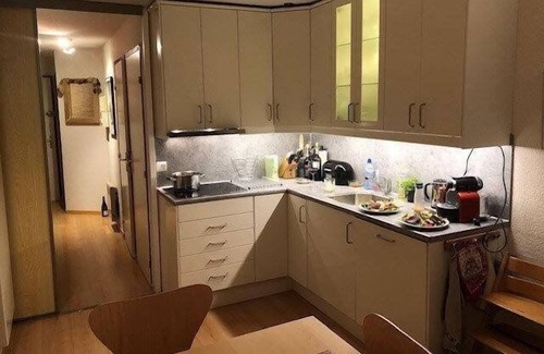 Eclose-Ouest Apartment | Appartement 3 Pieces Alpe D'huez Quartier Passeaux