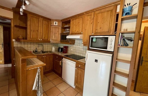 Valloire Apartment | Appartement 3 Pieces 6 Personnes