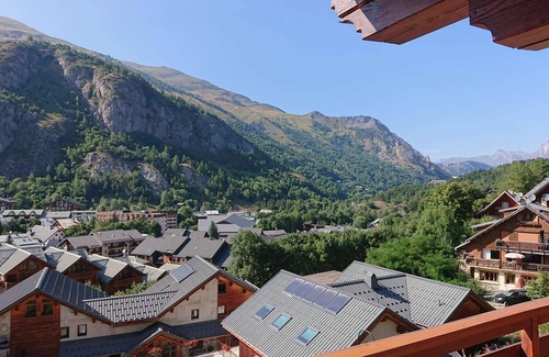 Valloire Apartment | Appartement 3 Pieces 6 Personnes