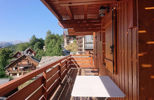 Valloire Apartment | Appartement 3 Pieces 6 Personnes