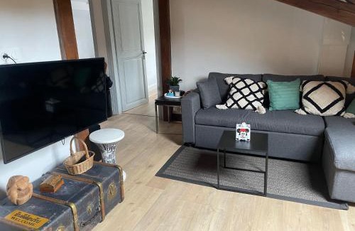 Le Hohwald Apartment | Appartement 3 pieces centre du Hohwald # 201