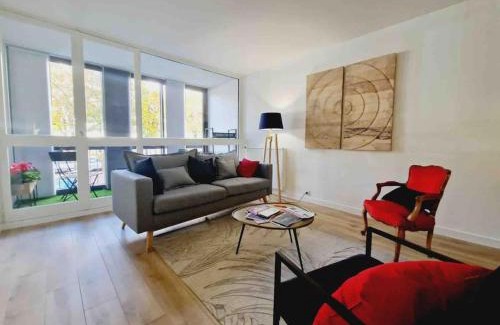 Limoges Apartment | Appartement 3 salles de bains 3 chambres 6 personnes