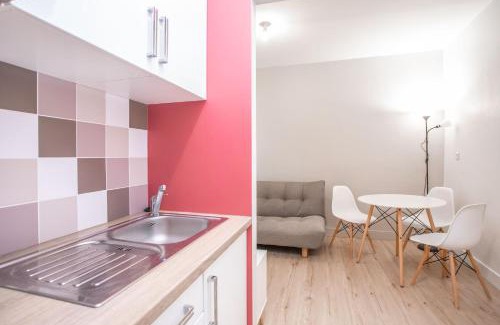 Saint-Etienne Apartment | Appartement 3 - tout équipé - Carmes, Toulouse