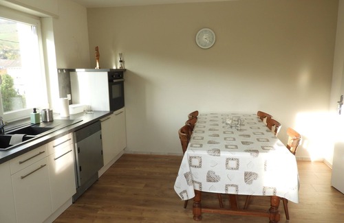 Barr Apartment | Appartement 3* with a beautiful view on the vineyards