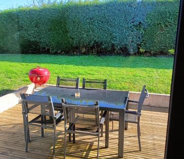Brindas Apartment | Appartement 30 m2 neuf + terrasse