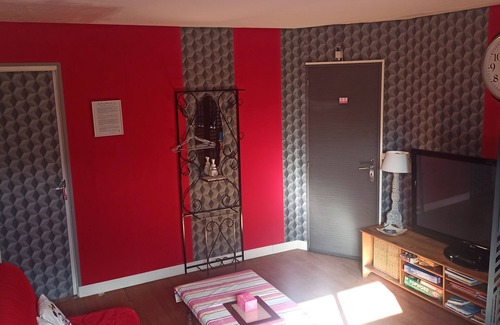 Neuilly Apartment | APPARTEMENT 30m2-une chambre-3 à 4 pers