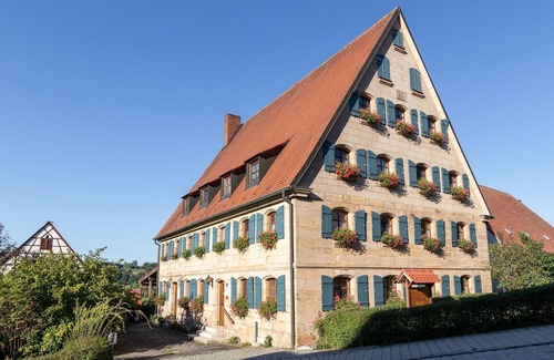 Absberg Apartment | Appartement 30qm mit Küche für bis zu 2 Personen