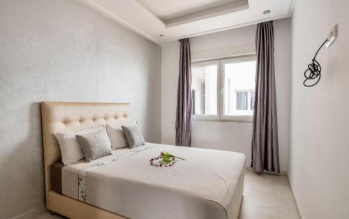 El Jadida Apartment | Appartement 33 de 3 chambres ensoleillé à 5 min de la plage El Jadida Piscine à 15km de l'appartement