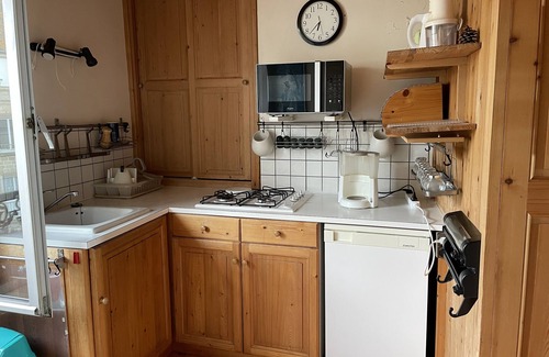 Saint-Malo Apartment | Appartement - 35 m2