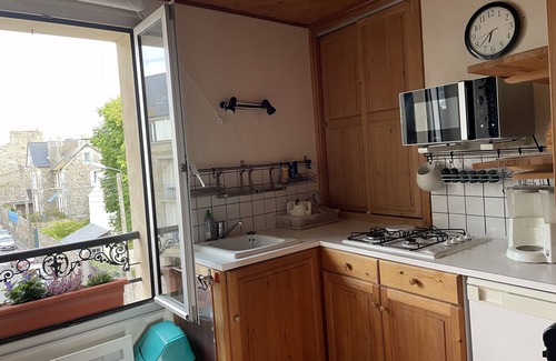 Saint-Malo Apartment | Appartement - 35 m2