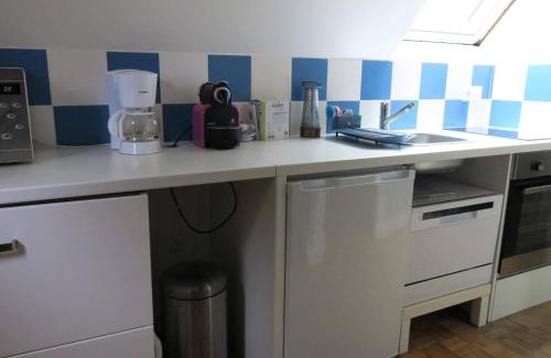 Tregastel Apartment | Appartement 350m de la plage du Coz-Pors à Trégastel avec jardin et parking - FR-1-368-192