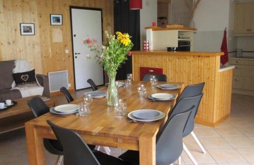 Villard-de-Lans Apartment | Appartement 3P, Rez-de-Jardin, Proche Village, 6-7 Pers, Terrasse Sud, Parking - Villard-de-Lans - FR-1-689-18