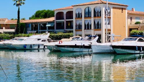 Port Cogolin Apartment | Appartement 4 étoiles Golfe de St Tropez