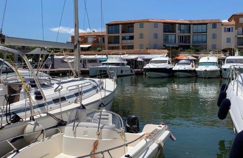 Port Cogolin Apartment | Appartement 4 étoiles Golfe de St Tropez