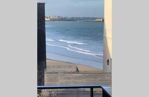Saint-Malo Apartment | Appartement 4 étoiles vue mer et bord de plage Chez Odette