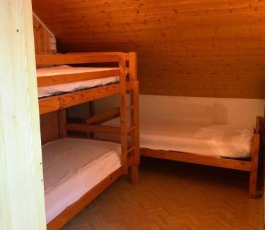 Chabottes Apartment | Appartement 4, 5 couchages