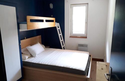 Genos Apartment | Appartement 4-5 personnes au pied des pistes de Val Louron