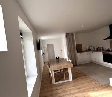 Travexin Apartment | Appartement 4/6 personnes - Cornimont