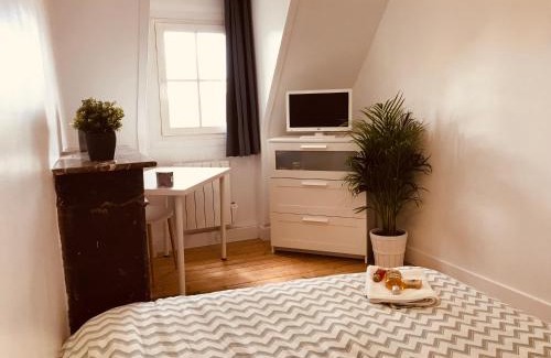 Theatre Apartment | APPARTEMENT 4/6p Haut Standing/Centre ville CAEN
