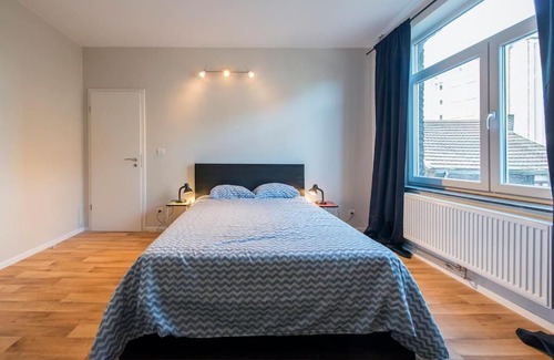 Outremeuse Apartment | Appartement 4 chambres à Liège
