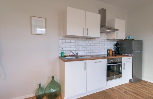 Outremeuse Apartment | Appartement 4 chambres à Liège