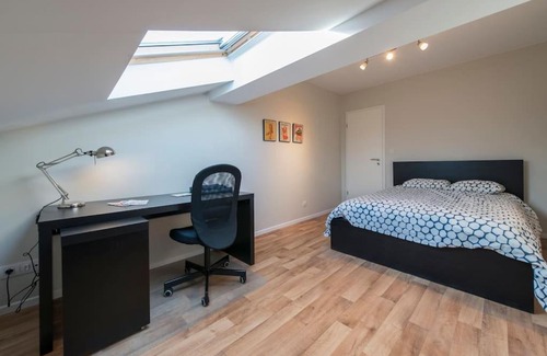 Outremeuse Apartment | Appartement 4 chambres à Liège