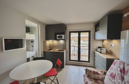 Valberg Apartment | Appartement 4 Couchages au Centre de Valberg Confortable et Rénové