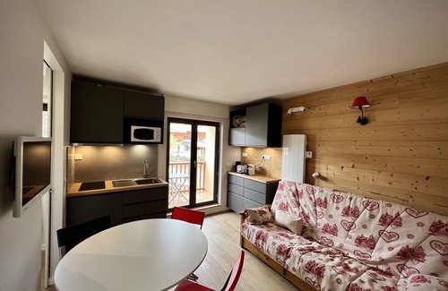 Valberg Apartment | Appartement 4 Couchages au Centre de Valberg Confortable et Rénové