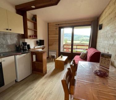 Gresse-en-Vercors Apartment | Appartement 4 personnes BAT B03