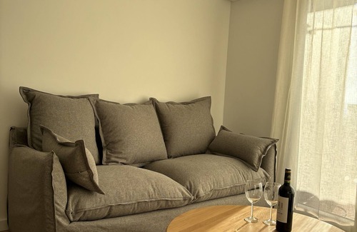 Aix-les-Bains Apartment | Appartement 4 Personnes Les Hirondelles Face au Lac