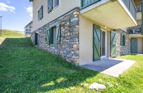 Germ Apartment | Appartement 4 Pers. à Peyragudes - Terrasse, Parking, Animal Bienvenu - FR-1-695-34