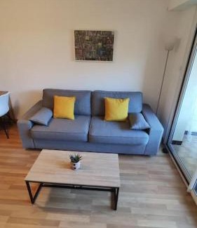 Boulouris-sur-Mer Apartment | Appartement 4 pers au calme à boulouris