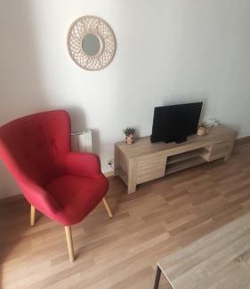 Boulouris-sur-Mer Apartment | Appartement 4 pers au calme à boulouris