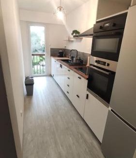 Boulouris-sur-Mer Apartment | Appartement 4 pers au calme à boulouris