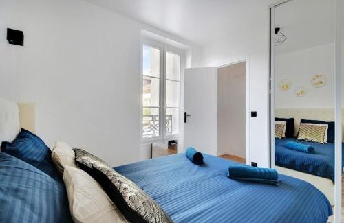 Saint-Denis Apartment | Appartement 4 personnes aux Portes de Paris