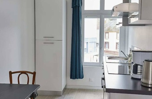 Ault Apartment | Appartement 4 Personnes à 100 m de la mer