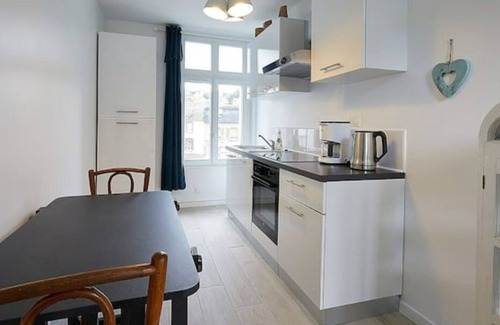 Ault Apartment | Appartement 4 Personnes à 100 m de la mer