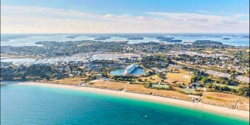 Arzon Apartment | Appartement 4 personnes Arzon, entre plage et Port Crouesty