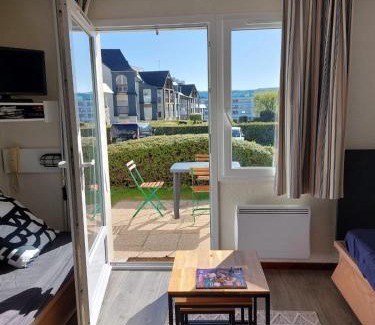 Arzon Apartment | Appartement 4 personnes Arzon, entre plage et Port Crouesty