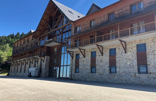 Guzet Neige Apartment | Appartement 4 personnes aux pieds des pistes, Ariège